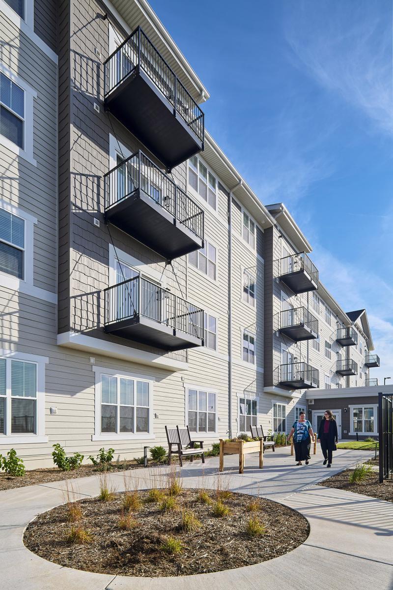 Talamore Senior Living Sun Prairie Ryan Companies